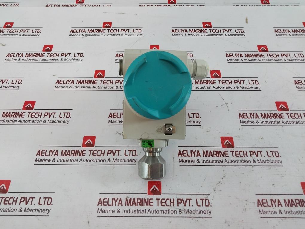 Siemens 7Mf4033-1Fa10-2Ac7-z Transmitter For Pressure N1K8179000005 A5E31200105