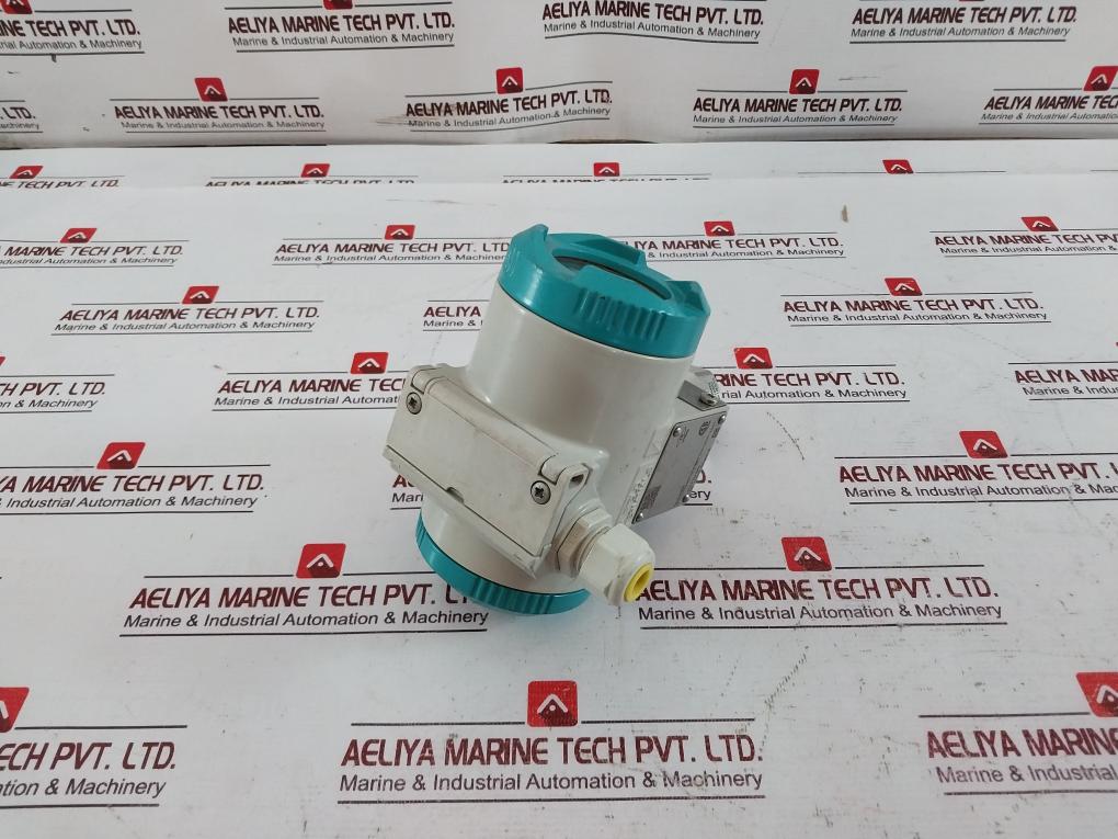 Siemens 7Mf4033-1Fa10-2Ac7-z Transmitter For Pressure N1K8179000005 A5E31200105