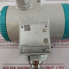 Siemens 7Mf4033-1Fa10-2Ac7-z Transmitter For Pressure N1K8179000005 A5E31200105