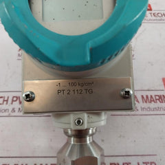 Siemens 7Mf4033-1Fa10-2Ac7-z Transmitter For Pressure N1K8179000005 A5E31200105