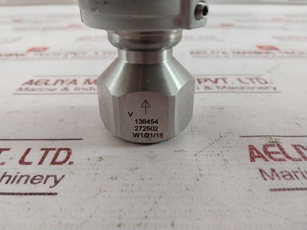 Siemens 7Mf4033-1Fa10-2Ac7-z Transmitter For Pressure N1K8179000005 A5E31200105