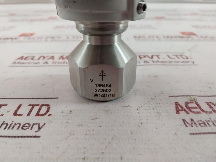 Siemens 7Mf4033-1Fa10-2Ac7-z Transmitter For Pressure N1K8179000005 A5E31200105