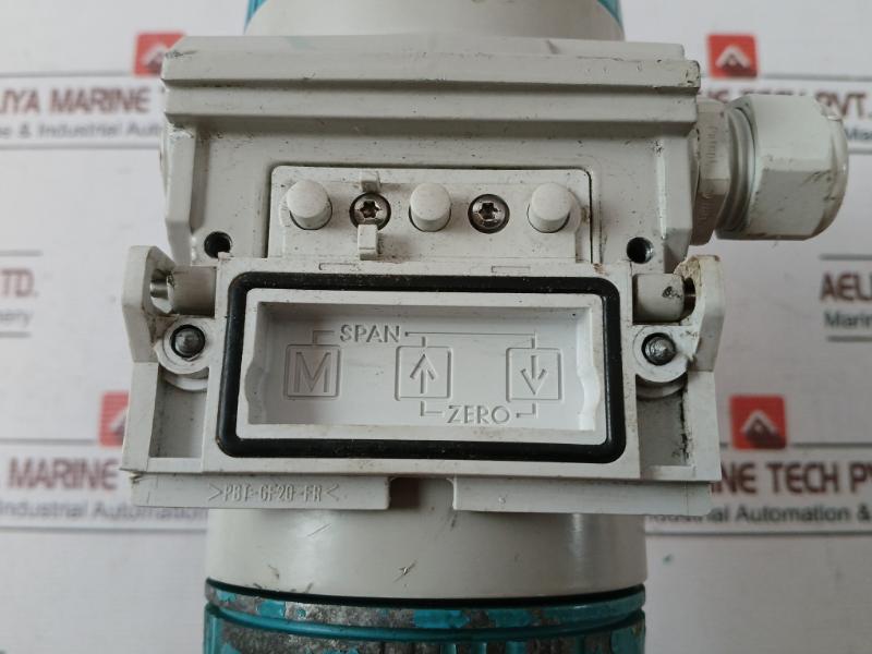 Siemens 7Mf4133-1Db20-2Ac6-z Sitrans P Ds Iii Pressure Transmitter 4...20Ma Hart