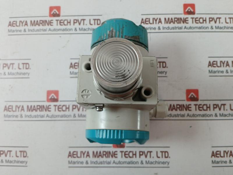 Siemens 7Mf4133-1Db20-2Ac6-z Sitrans P Ds Iii Pressure Transmitter 4...20Ma Hart