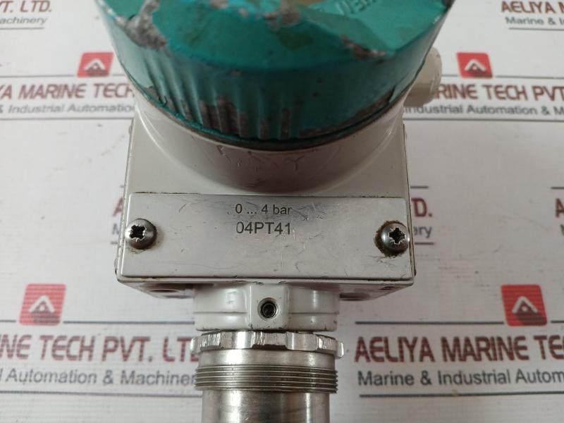 Siemens 7Mf4133-1Db20-2Ac6-z Sitrans P Ds Iii Pressure Transmitter 4...20Ma Hart