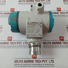 Siemens 7Mf4133-1Db20-2Ac6-z Sitrans P Ds Iii Pressure Transmitter 4...20Ma Hart