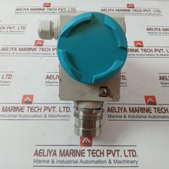 Siemens 7Mf4133-1Db20-2Ac6-z Sitrans P Ds Iii Pressure Transmitter 4...20Ma Hart