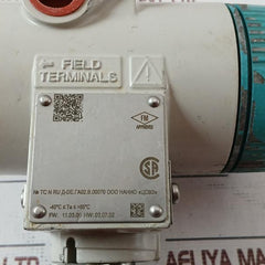 Siemens 7Mf4133-1Db20-2Ac6-z Sitrans P Ds Iii Pressure Transmitter 4...20Ma Hart