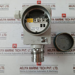 Siemens 7Mf4133-1Db20-2Ac6-z Sitrans P Ds Iii Pressure Transmitter 4...20Ma Hart