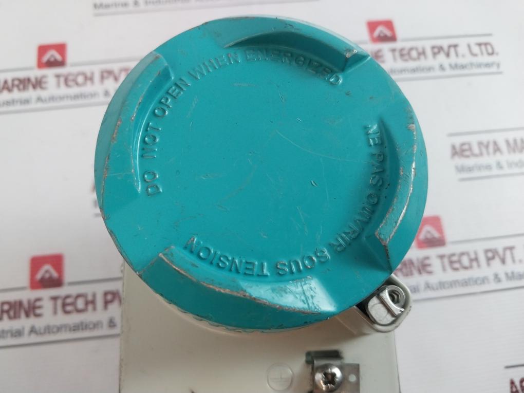 Siemens 7Mf4233-1Lb10-1Dc6- Z Pressure Transmitter Ip66