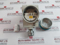 SIEMENS SITRANS P DS III 7MF4233-1LB10-1DC6-Z Pressure Transmitter IP66