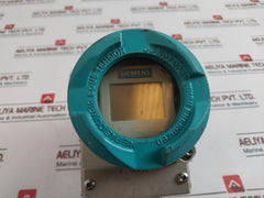 SIEMENS SITRANS P DS III 7MF4233-1LB10-1DC6-Z Pressure Transmitter IP66