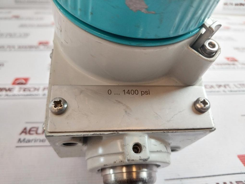 Siemens 7Mf4233-1Lb10-1Dc6- Z Pressure Transmitter Ip66