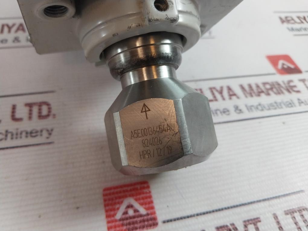 Siemens 7Mf4233-1Lb10-1Dc6- Z Pressure Transmitter Ip66