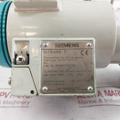 Siemens Sitrans P 7Mf4420-1Ey00-1Bc3-z