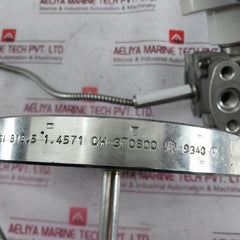 Siemens Sitrans P 7Mf4420-1Ey00-1Bc3-z