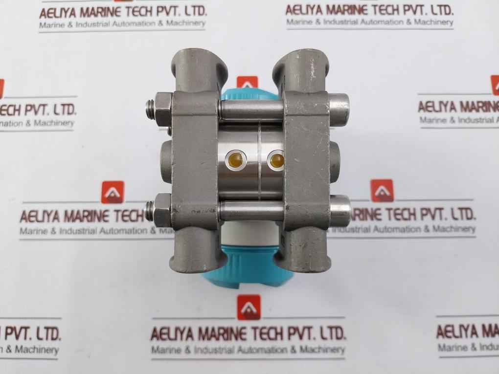 Siemens 7Mf4433-1Ca02-1Ac6-z Differential Pressure Transmitter Pn 160