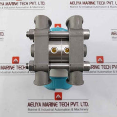 Siemens 7Mf4433-1Ca02-1Ac6-z Differential Pressure Transmitter Pn 160