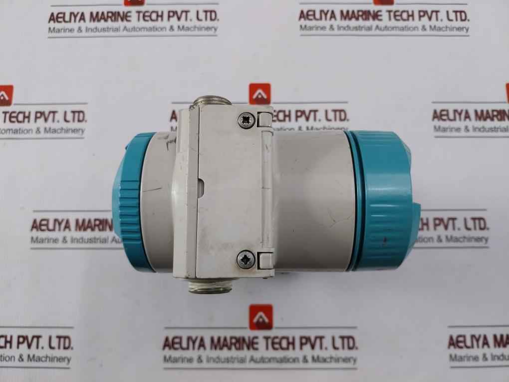 Siemens 7Mf4433-1Ca02-1Ac6-z Differential Pressure Transmitter Pn 160