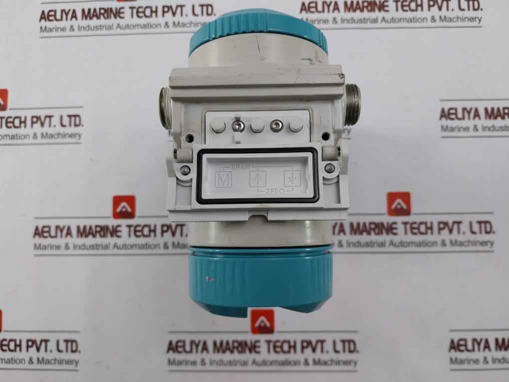 Siemens 7Mf4433-1Ca02-1Ac6-z Differential Pressure Transmitter Pn 160