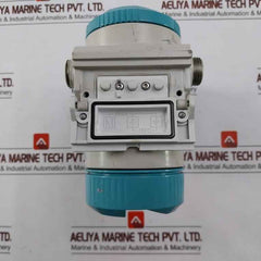 Siemens 7Mf4433-1Ca02-1Ac6-z Differential Pressure Transmitter Pn 160