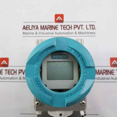 Siemens 7Mf4433-1Ca02-1Ac6-z Differential Pressure Transmitter Pn 160