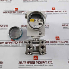 Siemens 7Mf4433-1Ca02-1Ac6-z Differential Pressure Transmitter Pn 160