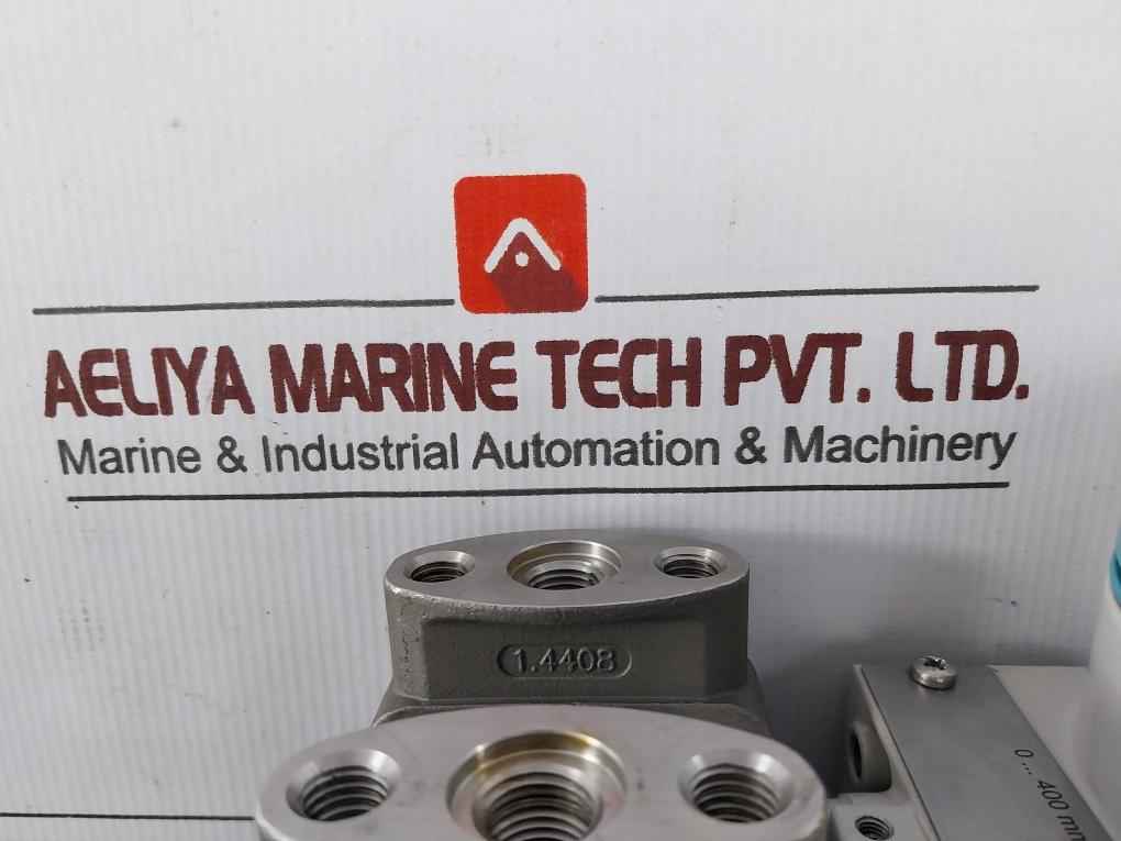 Siemens 7Mf4433-1Ca02-1Ac6-z Differential Pressure Transmitter Pn 160