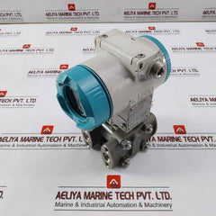 Siemens 7Mf4433-1Ca02-1Ac6-z Differential Pressure Transmitter Pn 160