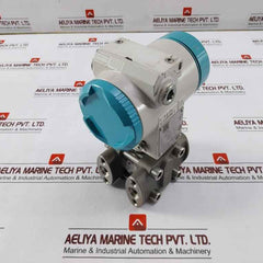 Siemens 7Mf4433-1Ca02-1Ac6-z Differential Pressure Transmitter Pn 160