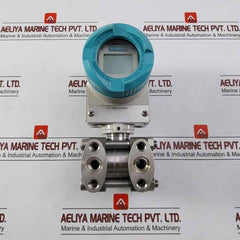 Siemens 7Mf4433-1Ca02-1Ac6-z Differential Pressure Transmitter Pn 160