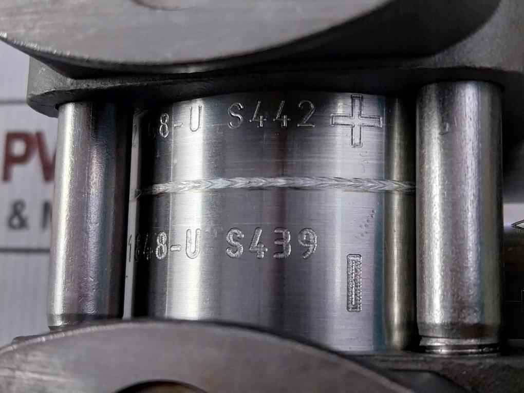 Siemens 7Mf4433-1Ca02-1Ac6-z Differential Pressure Transmitter Pn 160