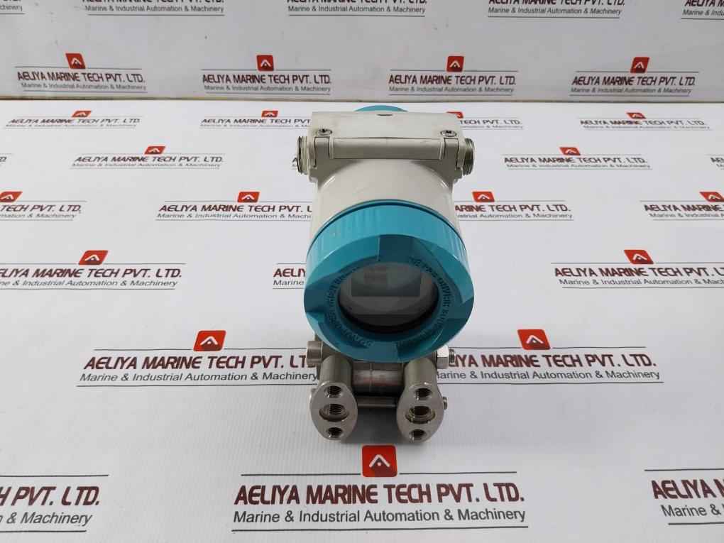 Siemens 7Mf4433-1Ca02-1Ac6-z Differential Pressure Transmitter Pn 160