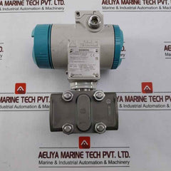 Siemens 7Mf4433-1Ca02-1Ac6-z Differential Pressure Transmitter Pn 160