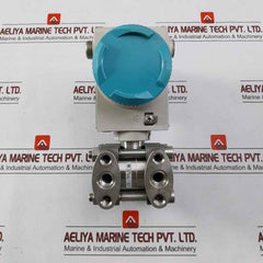 Siemens 7Mf4433-1Ca02-1Ac6-z Differential Pressure Transmitter Pn 160