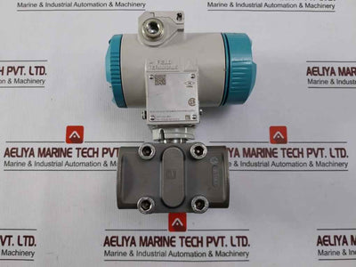 Siemens 7Mf4433-1Ca02-1Ac6-z Differential Pressure Transmitter Pn 160