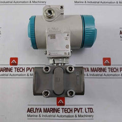 Siemens 7Mf4433-1Ca02-1Ac6-z Differential Pressure Transmitter Pn 160