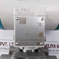 Siemens 7Mf4433-1Ca02-1Ac6-z Differential Pressure Transmitter Pn 160