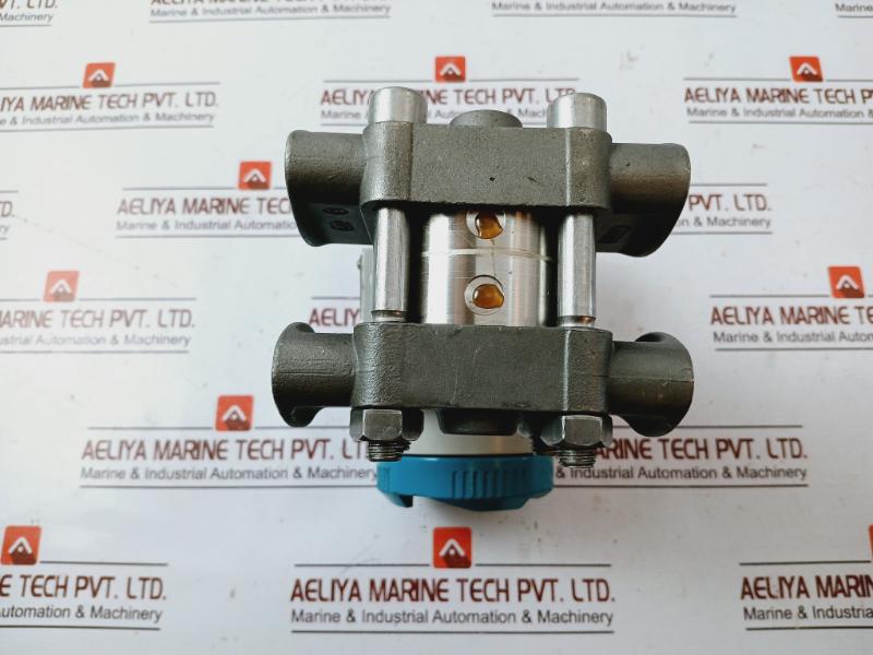 Siemens 7Mf4433-1Ca02-1Ac6-z Pressure Transmitter A5E31200105