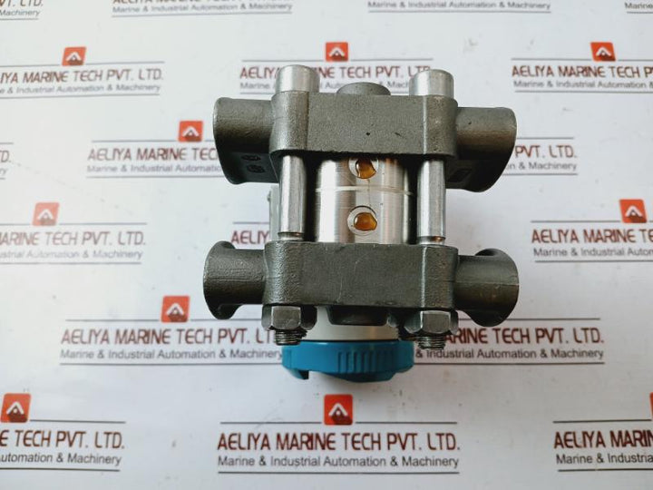 Siemens 7Mf4433-1Ca02-1Ac6-z Pressure Transmitter A5E31200105