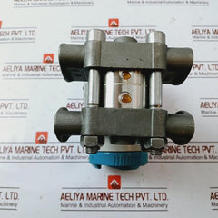 Siemens 7Mf4433-1Ca02-1Ac6-z Pressure Transmitter A5E31200105