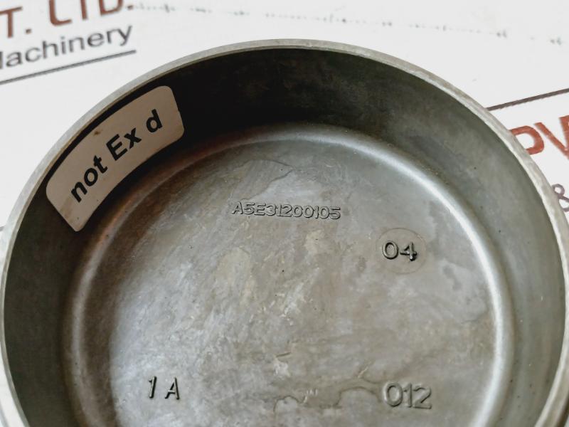 Siemens 7Mf4433-1Ca02-1Ac6-z Pressure Transmitter A5E31200105