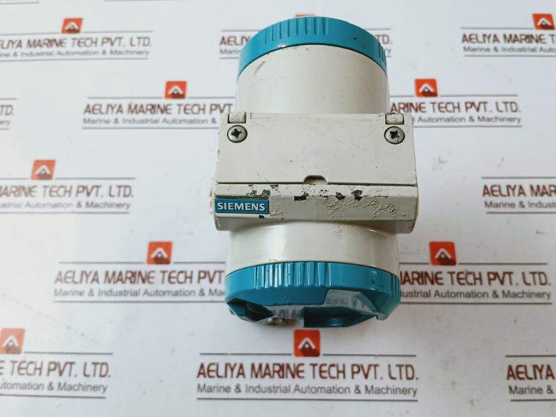 Siemens 7Mf4433-1Ca02-1Ac6-z Pressure Transmitter A5E31200105