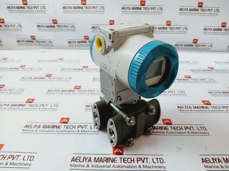 Siemens 7Mf4433-1Ca02-1Ac6-z Pressure Transmitter A5E31200105