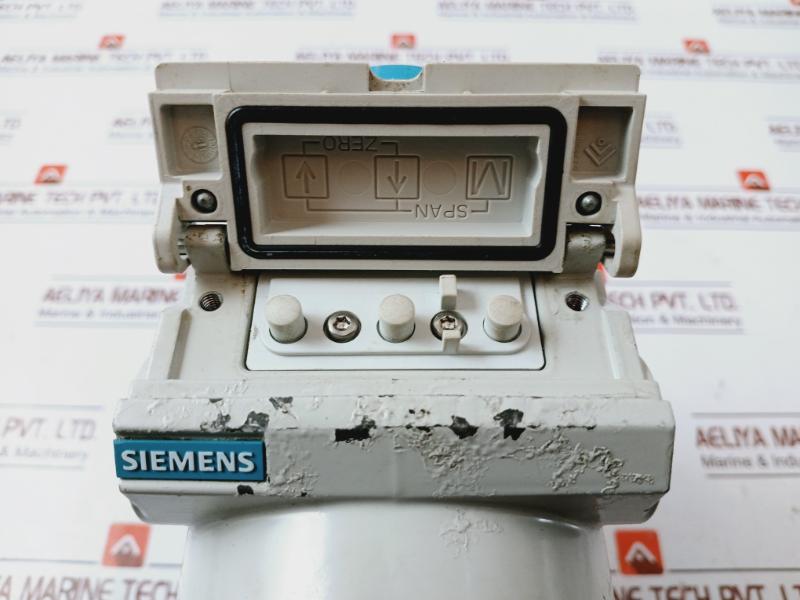 Siemens 7Mf4433-1Ca02-1Ac6-z Pressure Transmitter A5E31200105