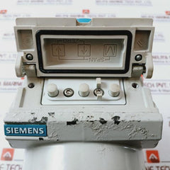 Siemens 7Mf4433-1Ca02-1Ac6-z Pressure Transmitter A5E31200105