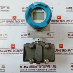Siemens 7Mf4433-1Ca02-1Ac6-z Pressure Transmitter A5E31200105