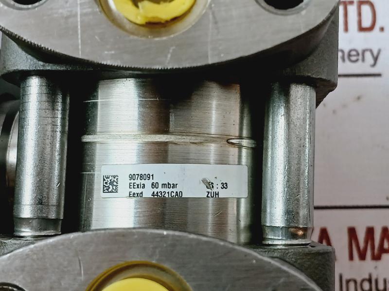 Siemens 7Mf4433-1Ca02-1Ac6-z Pressure Transmitter A5E31200105