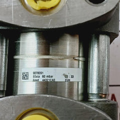 Siemens 7Mf4433-1Ca02-1Ac6-z Pressure Transmitter A5E31200105