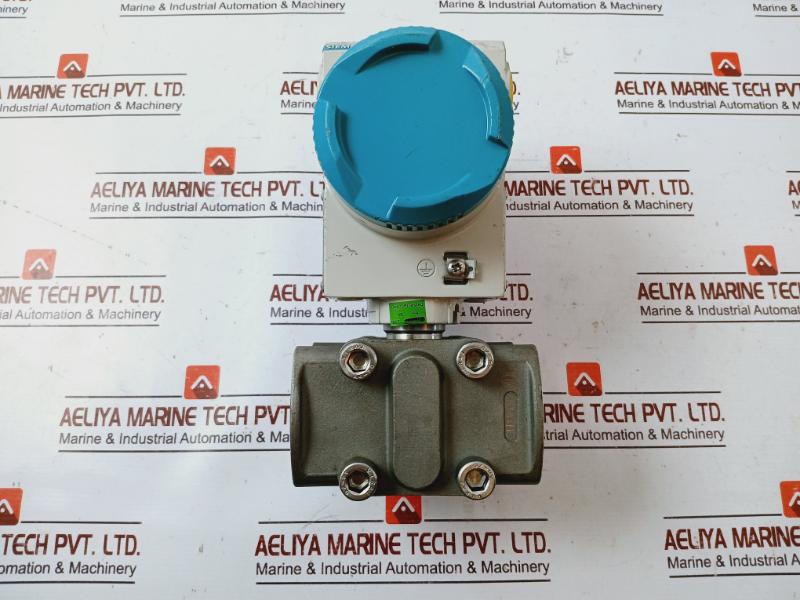 Siemens 7Mf4433-1Ca02-1Ac6-z Pressure Transmitter A5E31200105